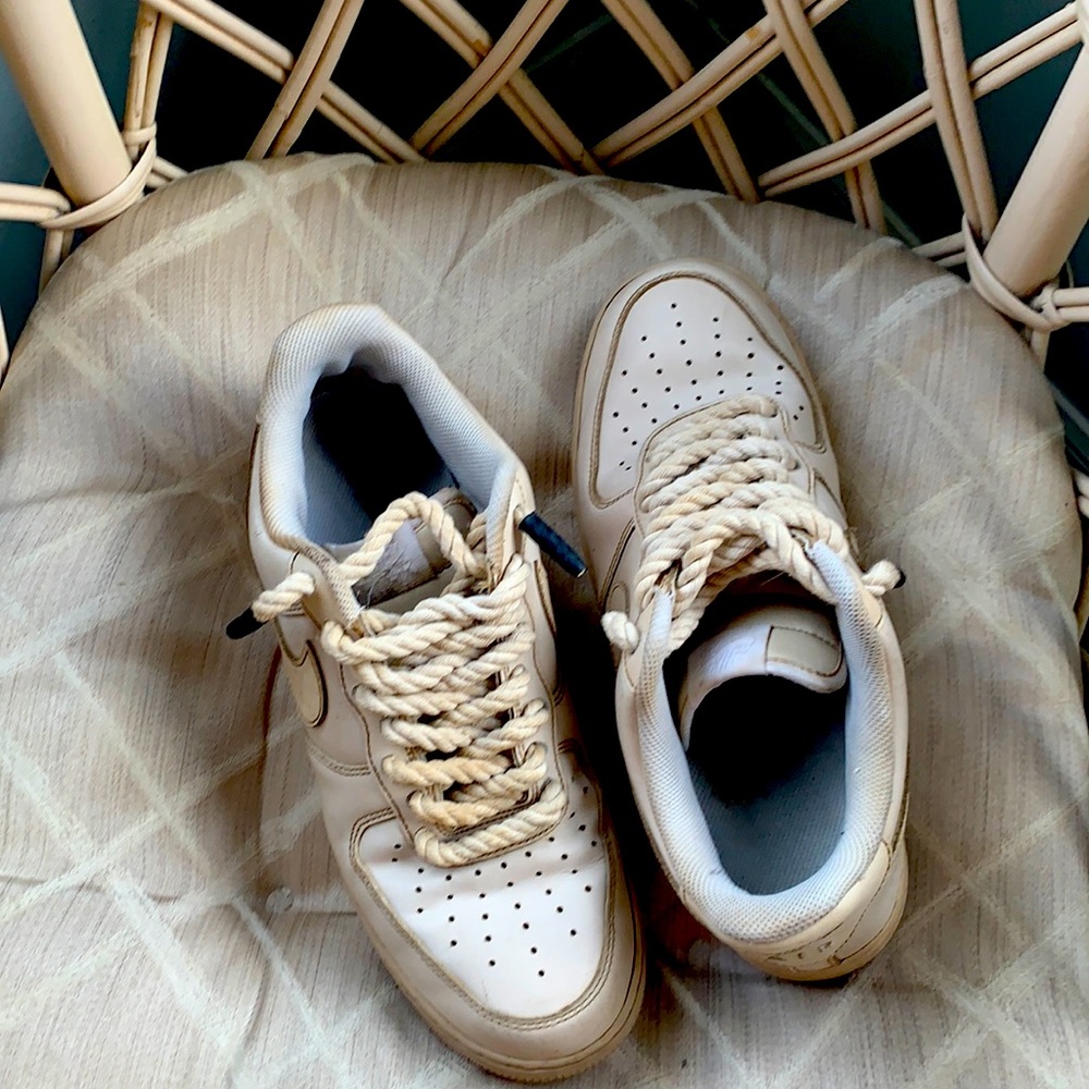 Coffee died af1 us men's 10